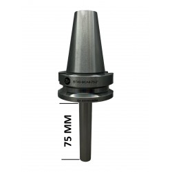 BT40 MCA8 - 75 BOY VİDALI TUTUCU M8X75